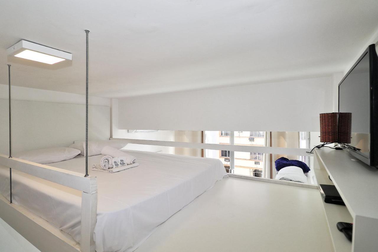 Rio Spot Homes Copacabana U037 Rio de Janeiro Eksteriør billede