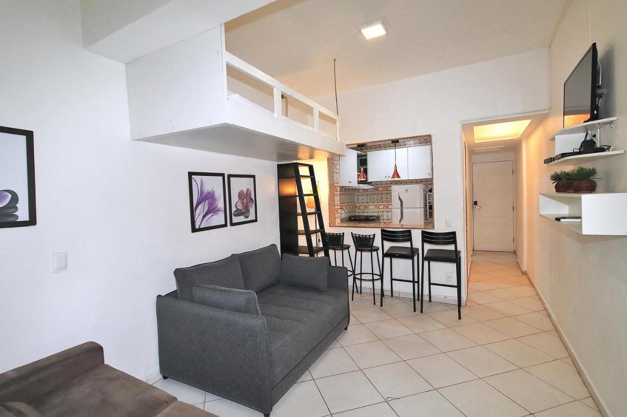 Rio Spot Homes Copacabana U037 Rio de Janeiro Eksteriør billede