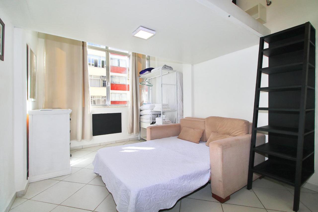 Rio Spot Homes Copacabana U037 Rio de Janeiro Eksteriør billede