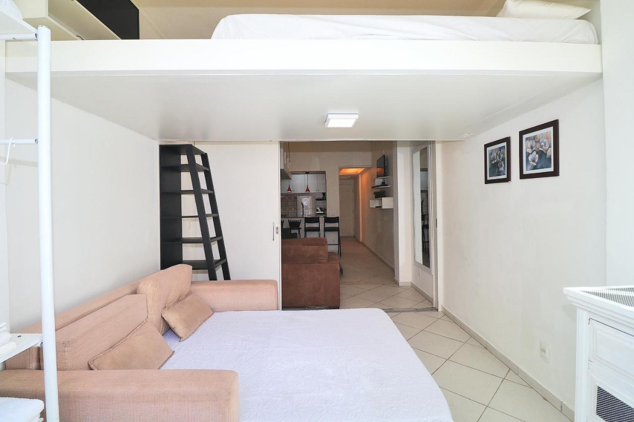 Rio Spot Homes Copacabana U037 Rio de Janeiro Eksteriør billede
