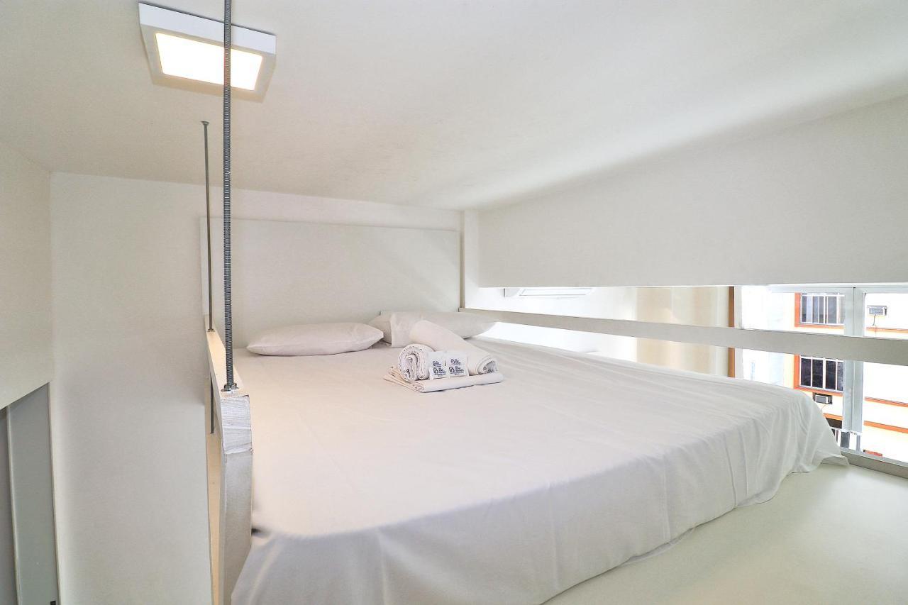 Rio Spot Homes Copacabana U037 Rio de Janeiro Eksteriør billede