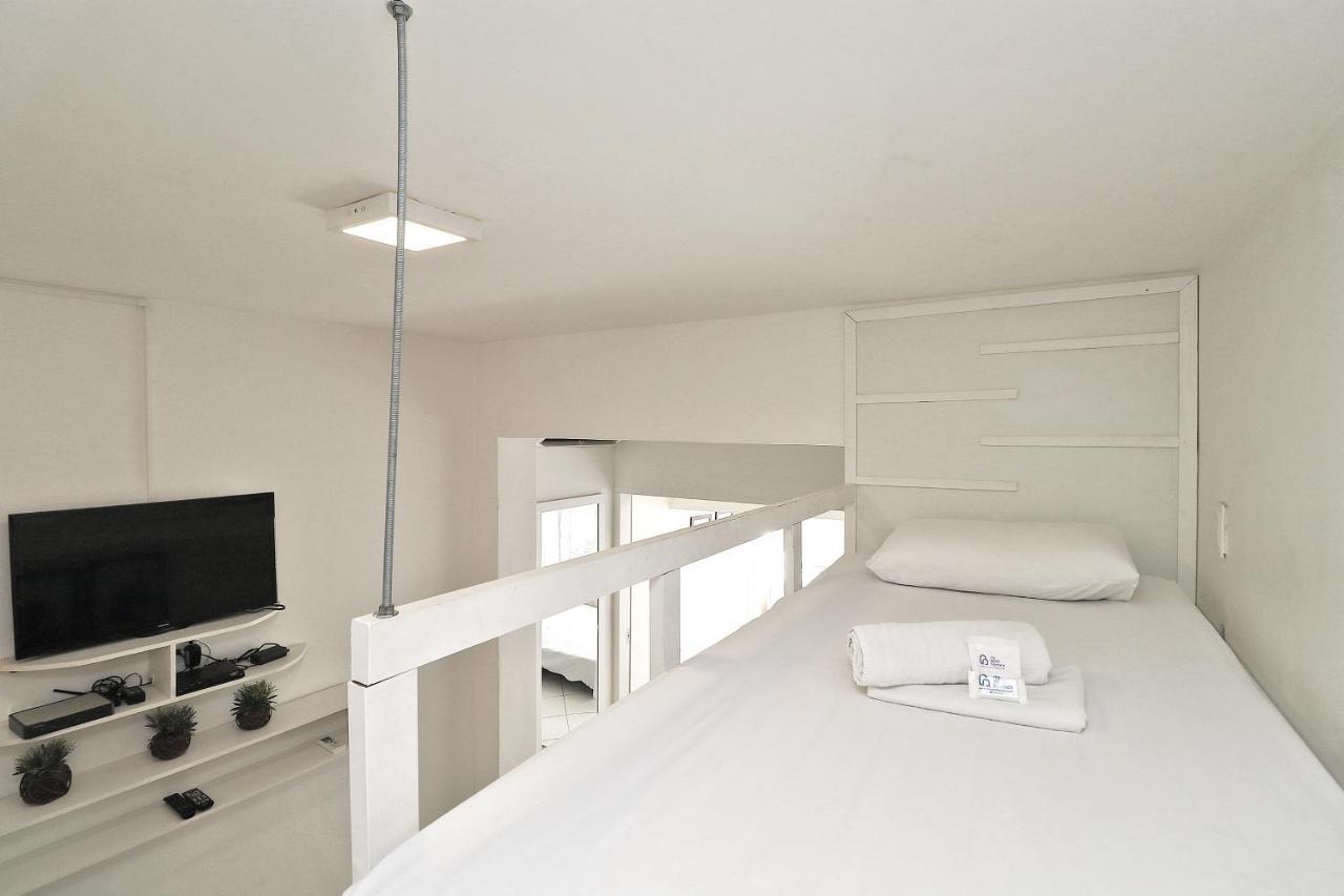 Rio Spot Homes Copacabana U037 Rio de Janeiro Eksteriør billede