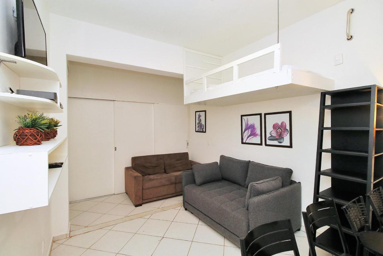 Rio Spot Homes Copacabana U037 Rio de Janeiro Eksteriør billede