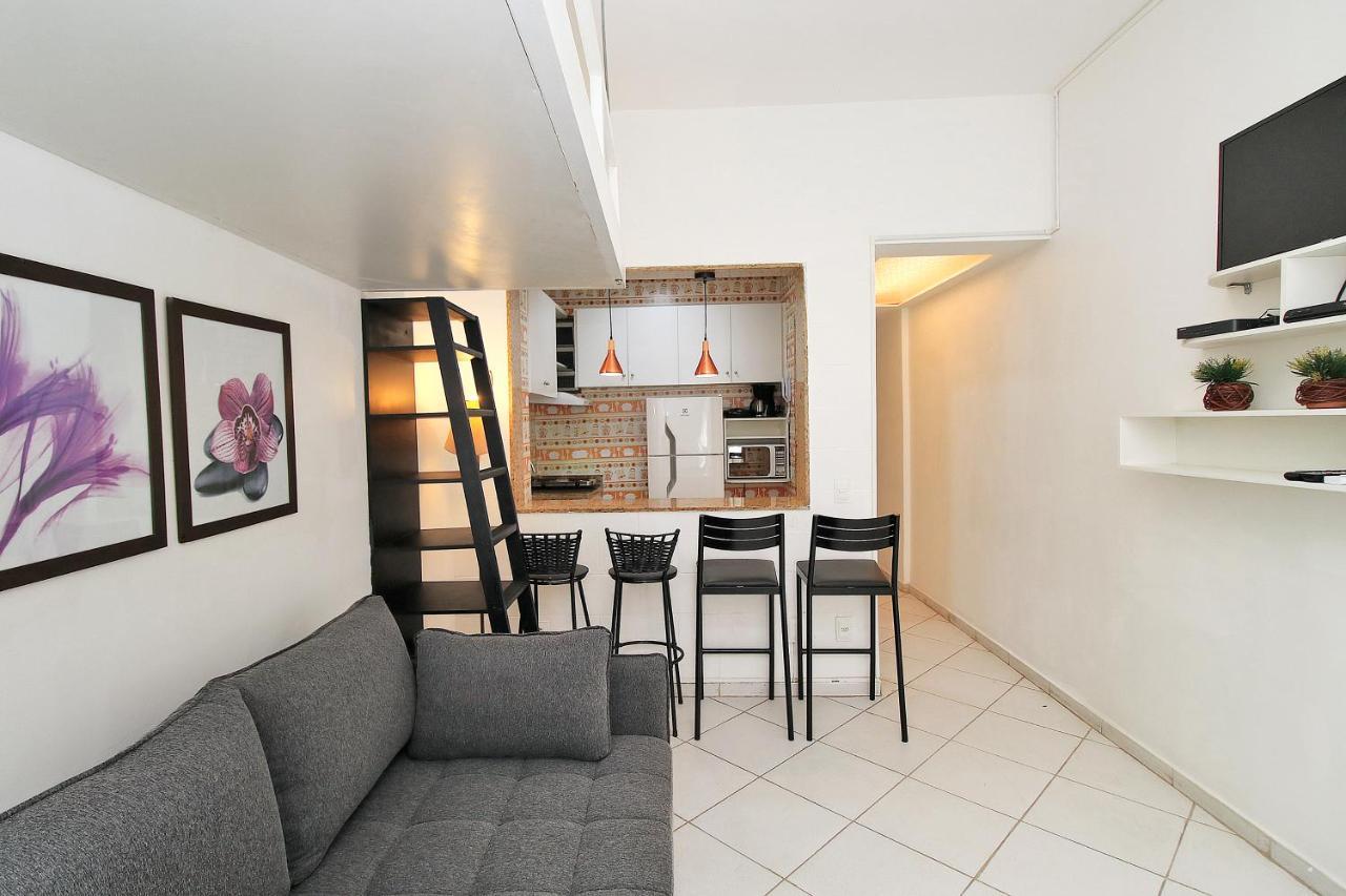 Rio Spot Homes Copacabana U037 Rio de Janeiro Eksteriør billede