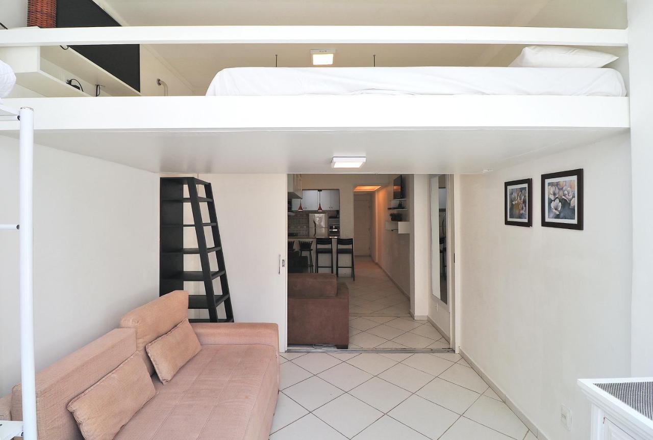 Rio Spot Homes Copacabana U037 Rio de Janeiro Eksteriør billede