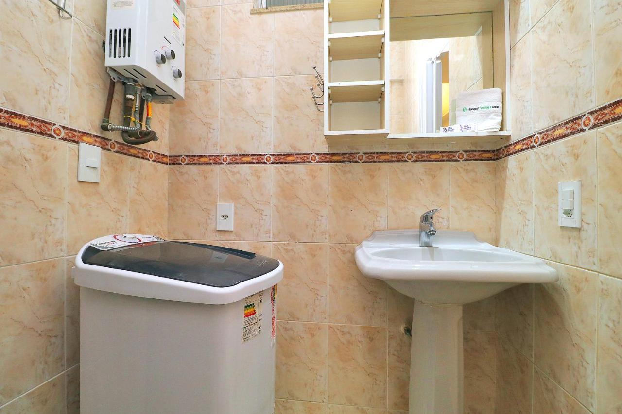 Rio Spot Homes Copacabana U037 Rio de Janeiro Eksteriør billede