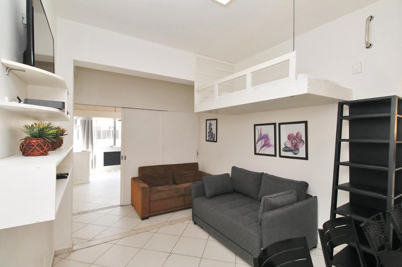 Rio Spot Homes Copacabana U037 Rio de Janeiro Eksteriør billede