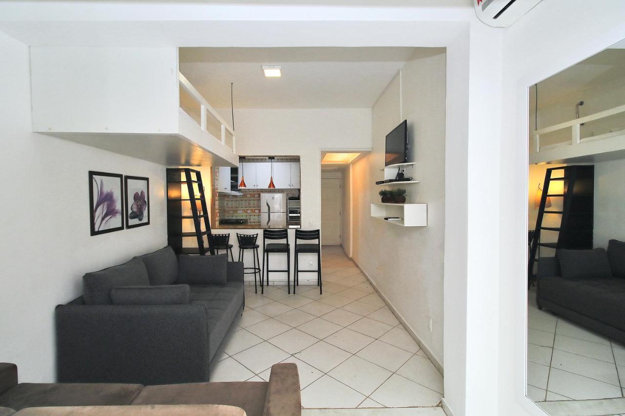 Rio Spot Homes Copacabana U037 Rio de Janeiro Eksteriør billede