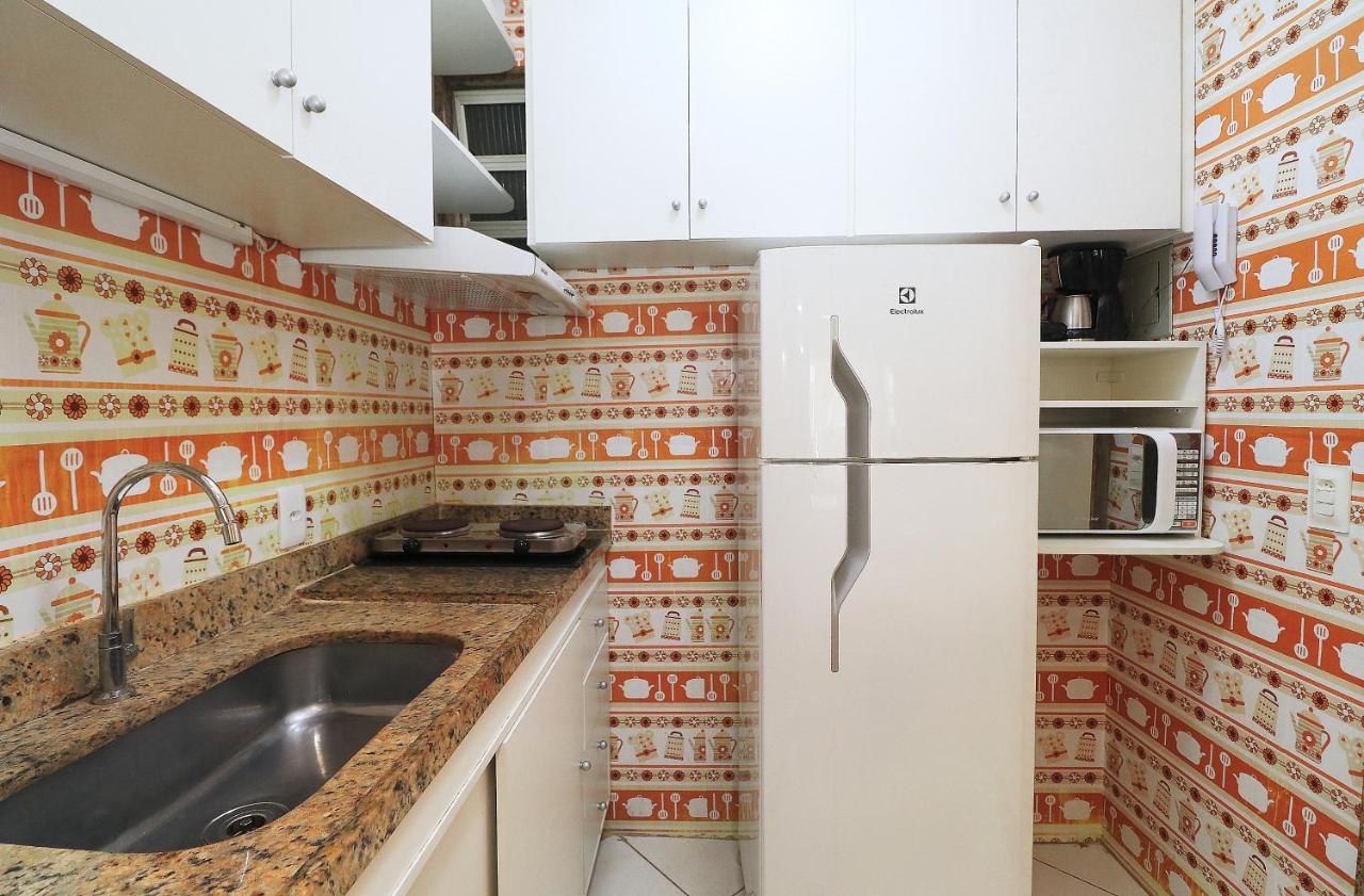 Rio Spot Homes Copacabana U037 Rio de Janeiro Eksteriør billede
