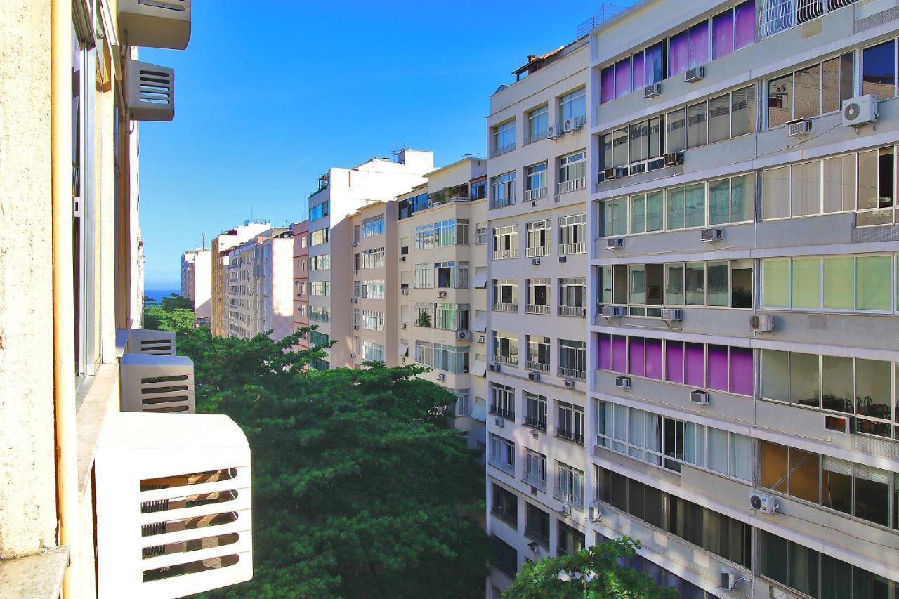 Rio Spot Homes Copacabana U037 Rio de Janeiro Eksteriør billede